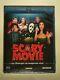 Rare! Blu-ray Scary Movie Parodic Horror Comedy New In Blister Pack