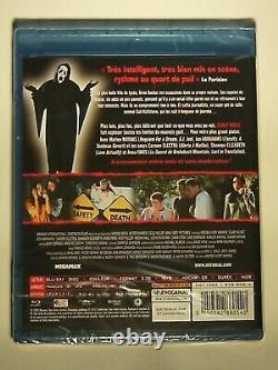 Rare! Blu-Ray SCARY MOVIE Parodic Horror Comedy NEW IN BLISTER PACK