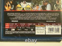Rare! Blu-Ray SCARY MOVIE Parodic Horror Comedy NEW IN BLISTER PACK