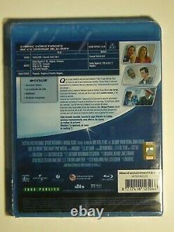 Rare! Blu-ray Bruce Almighty Jim Carrey French Edition New