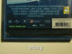 Rare! Blu-ray Bruce Almighty Jim Carrey French Edition New