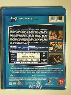 Rare Blu-ray Fous D'irene Belgian Edition Audio French 5.1 Dts True Vf New