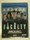 Rare! Blu-ray The Faculty By Robert Rodriguez French Edition New