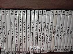 Rare! Collection 39 DVD The Greatest Sword and Swashbuckling Films