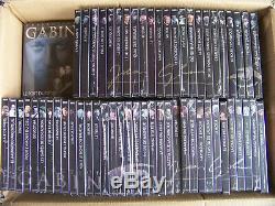 Rare Collection Integrale Jean Gabin 60 New Dvds Packed