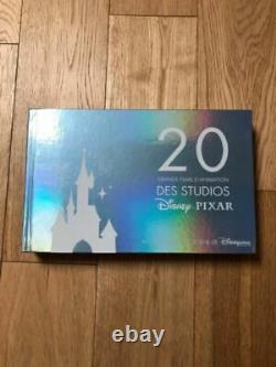 Rare Collector Blu-ray Box Set 20th Anniversary Disney-pixar 20 Great Movies