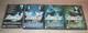 Rare! Complete 4-dvd Robocop 2001 Collection, French Version, Ultimate Battle +