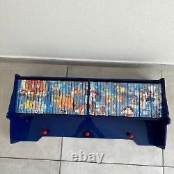 Rare Complete Collection In 52 DVD Planet Pokémon + Full Coat Holder