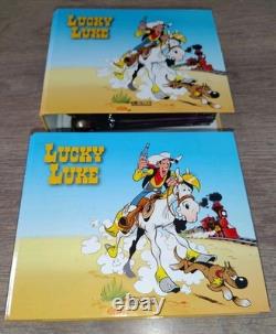 Rare! Complete Lucky Luke Collection, 29 DVDs (52 Episodes + 3 Films), 14 DVDs Are New