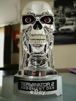 Rare Crane Collector Of Terminator 2 Blu Ray / DVD