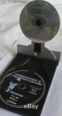 Rare DVD Collector Terminator 3 Box Ultimate 1500 Copies (n ° 370)
