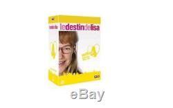 Rare DVD The Destiny Of Lisa Box 4 10 DVD Condition Correct