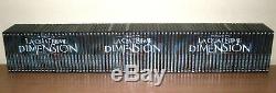 Rare Full 76 Dvds The Fourth + The Fifth Dimension + The 76 Booklets