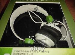 Rare! Limited Edition DVD Box Set of One Tree Hill + Headphones