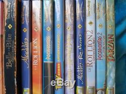 Rare Lot 67 DVD Disney Numbered With Rhombus Of Which Rare Peter Rogue Danny Etc