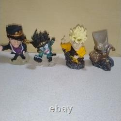 Rare Lot of 31 JoJo's Bizarre Adventure Character Heroes Part 3 Figurines