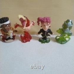 Rare Lot of 31 JoJo's Bizarre Adventure Character Heroes Part 3 Figurines