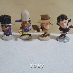 Rare Lot of 31 JoJo's Bizarre Adventure Character Heroes Part 3 Figurines