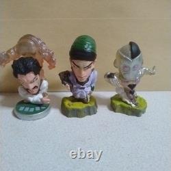 Rare Lot of 31 JoJo's Bizarre Adventure Character Heroes Part 3 Figurines