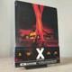 Rare! New Steelbook Sealed, 4k + Blu-ray, X: A Sexy Horror Story, Ti West