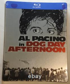 Rare Steelbook Dog Day Afternoon Blu-Ray? (Al Pacino)