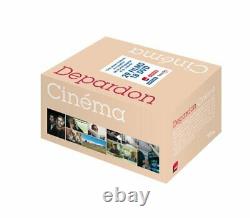 Raymond Depardon Cinema Full Set 18 DVD