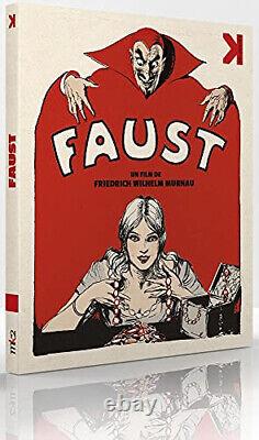 Restored Faust Version Blu-ray NEW