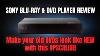 Review Sony Bdp-s1700u Blu-ray Dvd Player Dolby Digital Make Your Old Dvds Look Like New Hd