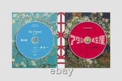 Revue Starlight Blu-ray Box Vol. 1 First Limited Edition CD Booklet Card Japan
