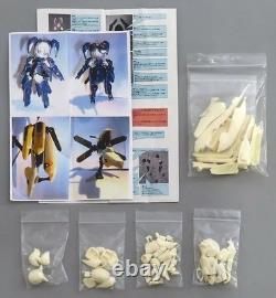 Reykjashir Figurine Phantasy Star Online Garage Kit