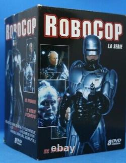 Robocop Set The Complete Series 8 DVD 22 Rare Episodes (5 New Dvds)