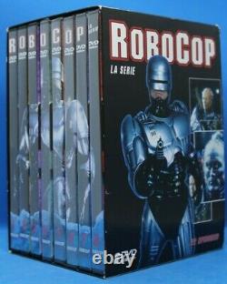 Robocop Set The Complete Series 8 DVD 22 Rare Episodes (5 New Dvds)