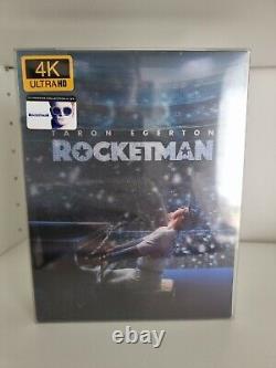 Rocketman 4k Blu-ray Steelbook Filmarena Exclusive
