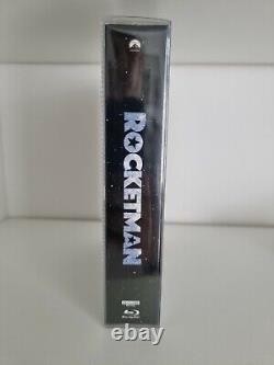 Rocketman 4k Blu-ray Steelbook Filmarena Exclusive