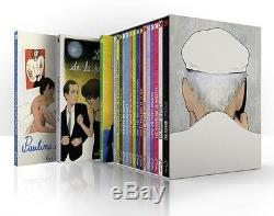 Rohmer Complete Set Combo 22 Blu Ray And 30 DVD + Booklet + Photo Pocket