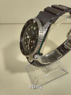 SEIKO 6458-6020 200m diving watch, rare, clean, working, vintage