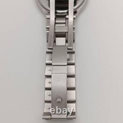 SEIKO Dolce watch 8J4101A0 blue dial stainless steel quartz authentic