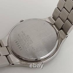 SEIKO Dolce watch 8J4101A0 blue dial stainless steel quartz authentic SEIKO Dolce watch 8J4101A0 blue dial stainless steel quartz authentic