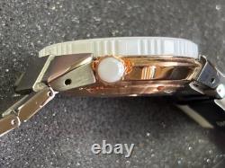 SEIKO PROSPEX Trans Ocean Automatic Diving Watch in Stainless Steel