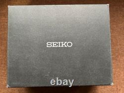 SEIKO PROSPEX Trans Ocean Automatic Diving Watch in Stainless Steel