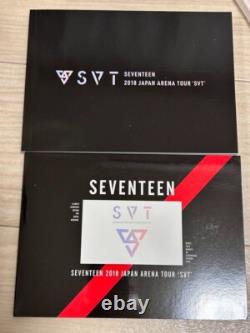 SEVENTEEN 2018 Japan Arena Tour SVT Blu-ray Yokohama Arena PLEDIS Entertainment