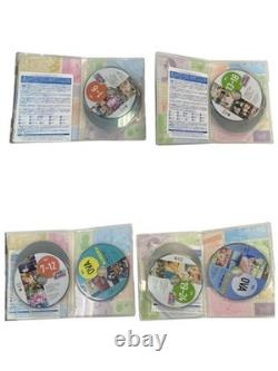 SHIROBAKO Blu-ray Box Set Standard Edition, All 2 Volumes, P.A. WORKS