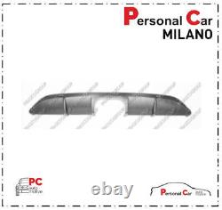 SMART FORTWO from 04/12 REAR BUMPER SPOILER WITH BRABUS