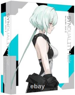 SYNDUALITY Noir Blu-ray BOX 1 Special Limited Edition Anime Region Free