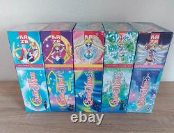 Sailor Moon Integral Box DVD