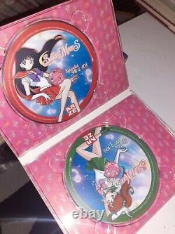 Sailor Moon S Integral Collector DVD Season 3 Kazé