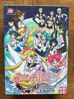 Sailor Moon Sailor Stars Full Season 5 Collector's Edition