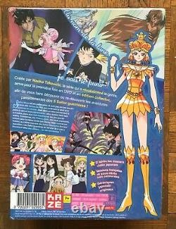 Sailor Moon Sailor Stars Full Season 5 Collector's Edition