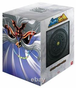 Saint Seiya Integral Collector's Edition Limited Blu-ray Box