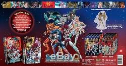 Saint Seiya Omega Ultimate Limited Edition (box 18 DVD + Figurine)